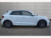 New Audi A1 S-Line 116 HP (85 kW) 2026 White SUV