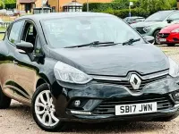 Used Renault Clio Dynamique 90 HP (66 kW) 2018 Hatchback