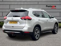 used Nissan X-Trail N Connecta1.3 Dig T N Connecta Suv 5dr Petrol Dct Auto Euro 6 (s/s) (160 Ps) - WF20AAZ