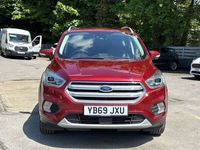 used Ford Kuga (2020/69)Titanium X Edition 2.0 TDCi 150PS FWD 5d
