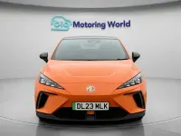 Used MG MG4 EV Trophy 150 kW (204 HP) 2025 Hatchback