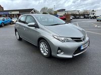 used Toyota Auris 1.6 ICON VALVEMATIC 5d 130 BHP