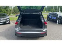 Usado VW Tiguan Match 150 HP (110 kW) 2020 Cinzento SUV