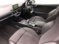 used Audi A5 35 TFSI Black Edition 2dr S Tronic