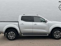 Used Nissan Navara Tekna 190 HP (139 kW) 2018 Silver Pickup