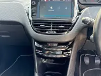 Used Peugeot 208 S 82 HP (60 kW) 2019 Black Hatchback