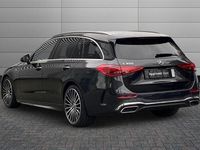 Used Mercedes C300 AMG Line Premium Plus 258 HP (189 kW) 2025 Grey Estate