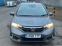 Second-hand Honda Jazz SE 102 CP (75 kW) 2019 Gri Hatchback