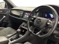 Used Skoda Kodiaq SportLine 150 HP (110 kW) 2023 Grey SUV