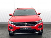 Used VW T-Roc SEL 150 HP (110 kW) 2021 SUV