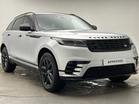 Used Land Rover Range Rover Velar SE Dynamic 200 HP (147 kW) 2024 Silver SUV