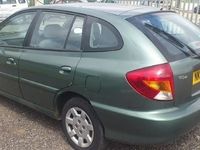 Used Kia Rio 2001 Hatchback