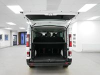 Used Renault Trafic 170 HP (125 kW) 2023 White MPV