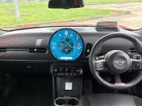 Usado Mini Cooper S Hatch 201 HP (147 kW) 2025 Vermelho Citadino
