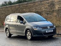 used VW Sharan 1.4 TSI SE Nav 5dr DSG ULEZ AUTO Alhambra