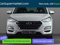 Used Hyundai Tucson SE 132 HP (97 kW) 2020 SUV