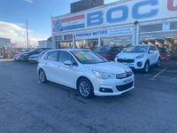 Used Citroën C4 VTR Sport 90 HP (66 kW) 2013 White Hatchback