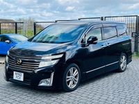 Used Nissan Elgrand 2019 Black MPV
