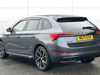 Used Skoda Scala Monte Carlo 110 HP (80 kW) 2023 Hatchback