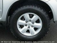 Used Toyota HiLux 120 HP (88 kW) 2008 Pickup