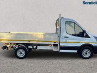 Used Ford Transit 131 HP (96 kW) 2024 Cabriolet