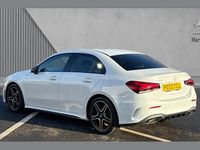 Used Mercedes A180 Executive 134 HP (98 kW) 2022 White Sedan