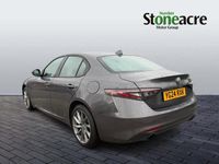 Used Alfa Romeo Giulia Sprint 280 HP (205 kW) 2024 Grey Sedan