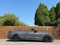 Used BMW M4 Cabriolet Competition Edition 523 HP (384 kW) 2025 Grey Cabriolet