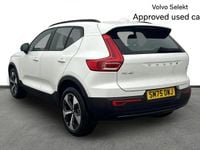 Used Volvo XC40 Plus 161 HP (118 kW) 2025 White SUV