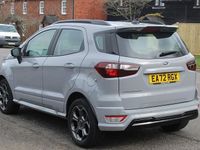 Used Ford Ecosport ST-Line 140 HP (102 kW) 2022 Grey SUV