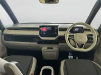 Used VW ID. Buzz Pro 150 kW (204 HP) 2024 White MPV