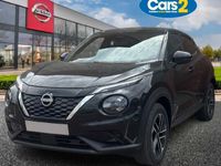 Used Nissan Juke N-Connecta 143 HP (105 kW) 2024 SUV