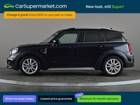 Used Mini Cooper S Comfort 2022 Blue/black Hatchback