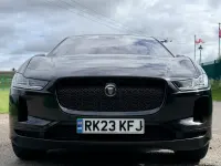 Used Jaguar I-Pace 294 kW (400 HP) 2023 Black SUV