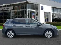 Used VW Golf VIII Match 272 HP (200 kW) 2025 Grey Hatchback