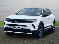 Usado Vauxhall Mokka 100 kW (136 CV) 2024 Blanco SUV