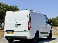 Used Ford Transit Custom Trend 131 HP (96 kW) 2023 Van