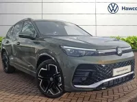 Used VW Tiguan 150 HP (110 kW) 2026 SUV