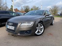 used Audi A7 Sportback 3.0 TFSI V6 SE S Tronic quattro Euro 5 (s/s) 5dr (4Seat)