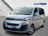 Used Citroën Spacetourer Business Class 2019 Silver MPV