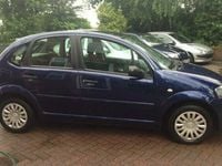 Used Citroën C3 2005 Hatchback