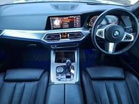 Used BMW X5 M Sport 265 HP (194 kW) 2019 Grey SUV