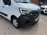 Used Renault Master Business 2023 White MPV