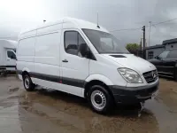 Used Mercedes Sprinter 2012 White Van