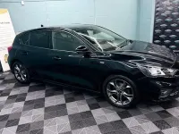 Used Ford Focus ST-Line 125 HP (91 kW) 2020 Hatchback