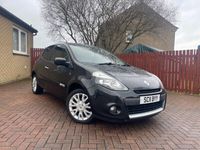 used Renault Clio 1.2 16V Dynamique TomTom 3dr