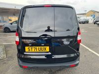 used Ford Transit Courier LIMITED