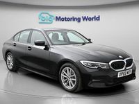Usado BMW 320 190 CV (139 kW) 2020 Negro Berlina