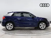Used Audi Q2 S-Line 2022 Blue SUV