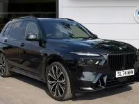 Used BMW X7 M Sport 347 HP (255 kW) 2024 Black SUV